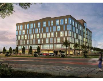 Prasad Globo Tech Park - Plot No.40